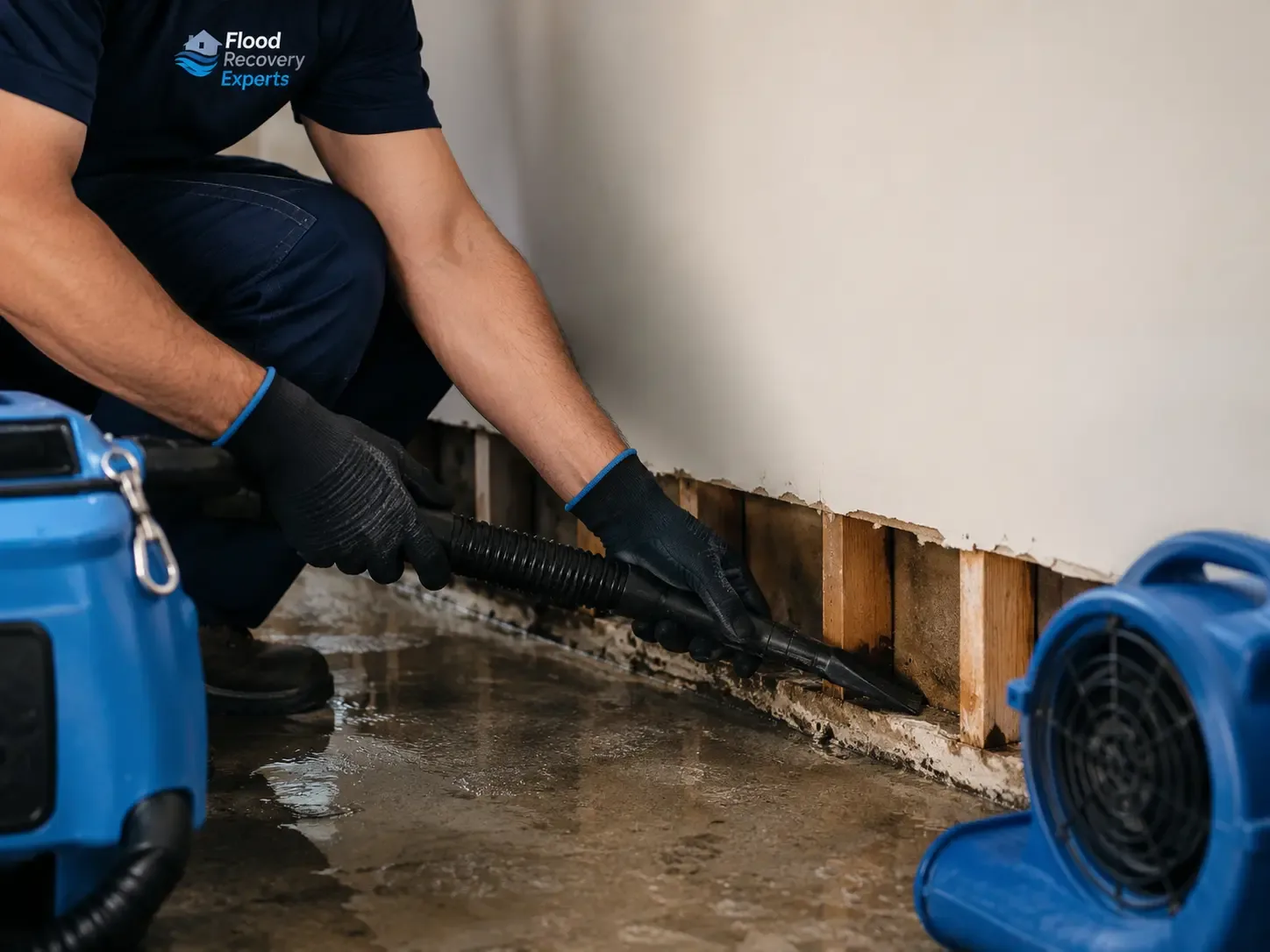 Why choose Flood Damage Cleanup in Traverse City, MI